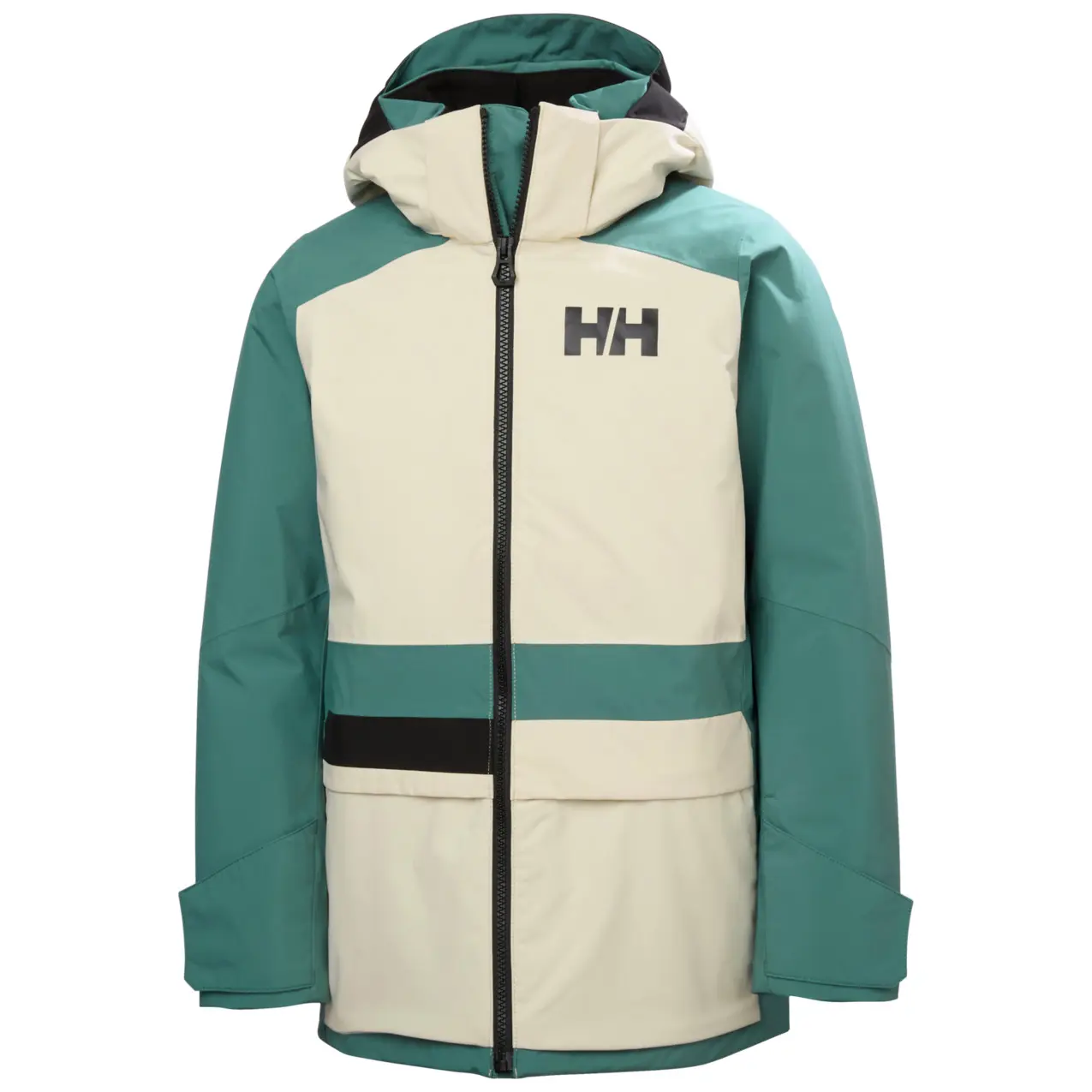 Meisjes ski-jas Helly Hansen Stellar 2.0