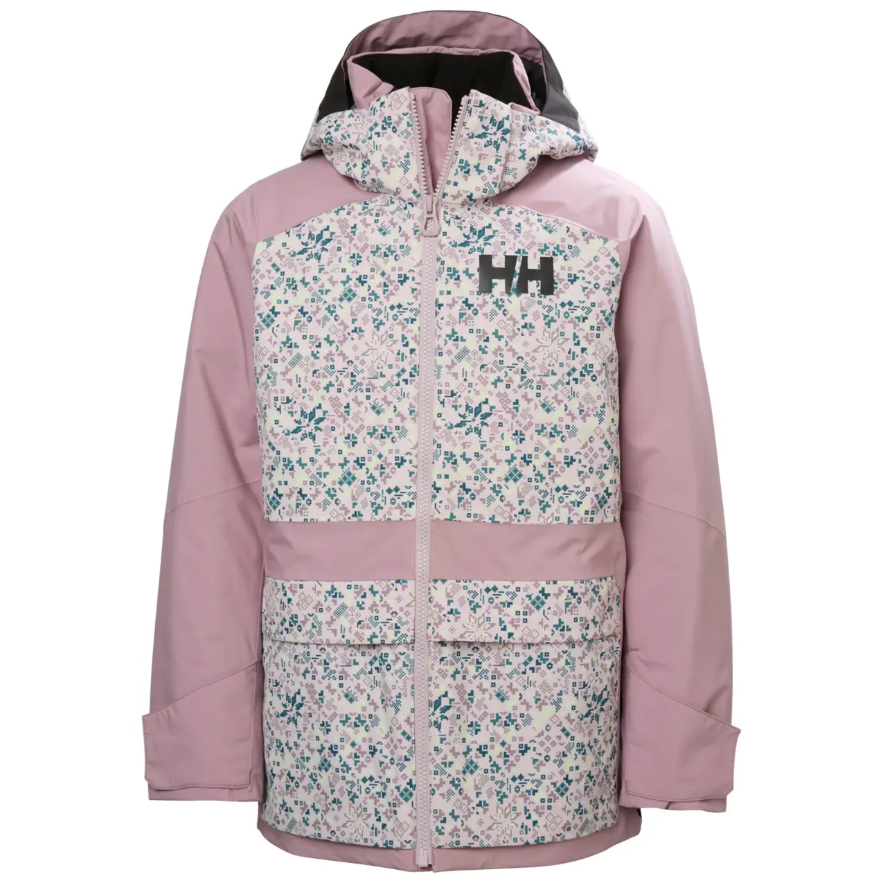Meisjes ski-jas Helly Hansen Stellar 2.0