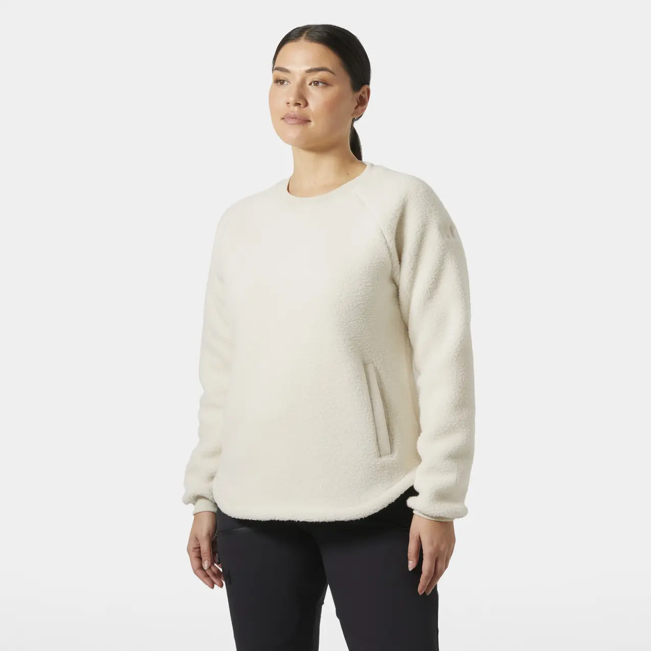 Sweatshirt femme Helly Hansen Escape Teddy Sweatshirt femme Helly Hansen Escape Teddy