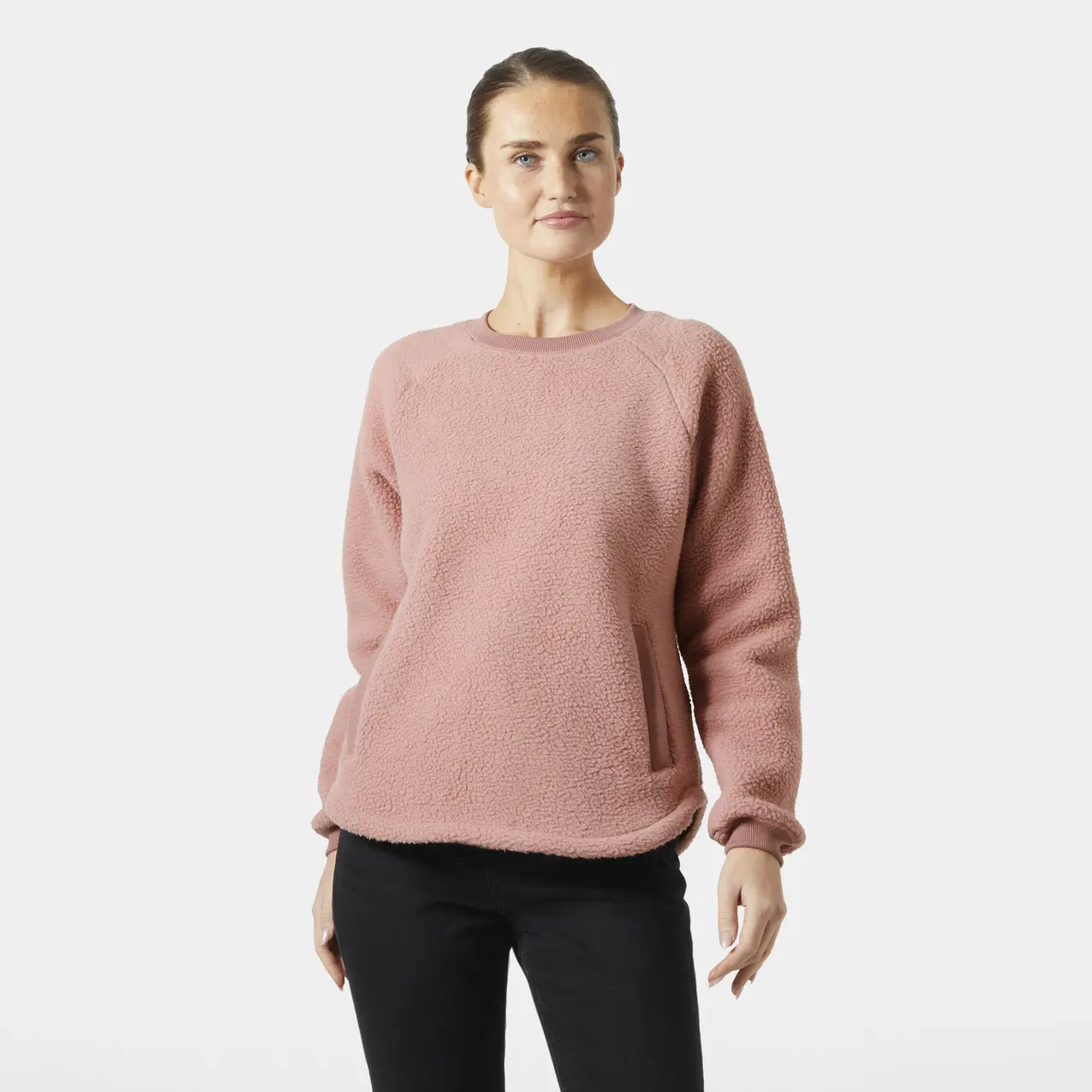 Sweatshirt femme Helly Hansen Escape Teddy Sweatshirt femme Helly Hansen Escape Teddy