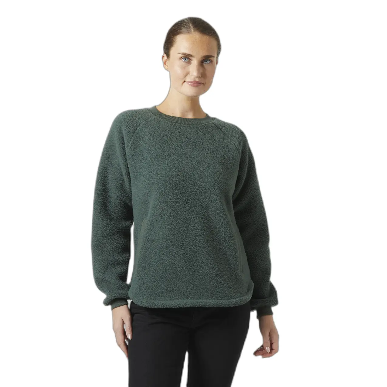 Sweatshirt femme Helly Hansen Escape Teddy Sweatshirt femme Helly Hansen Escape Teddy