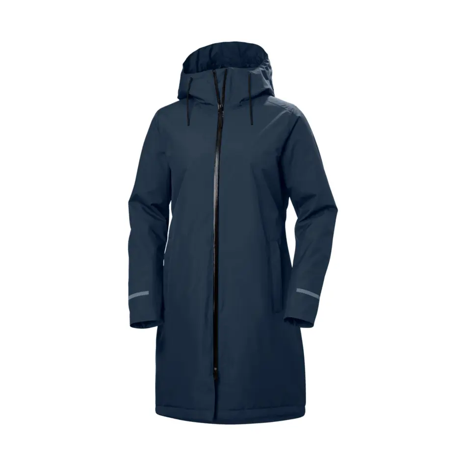 Damesjas met capuchon Helly Hansen Aspire
