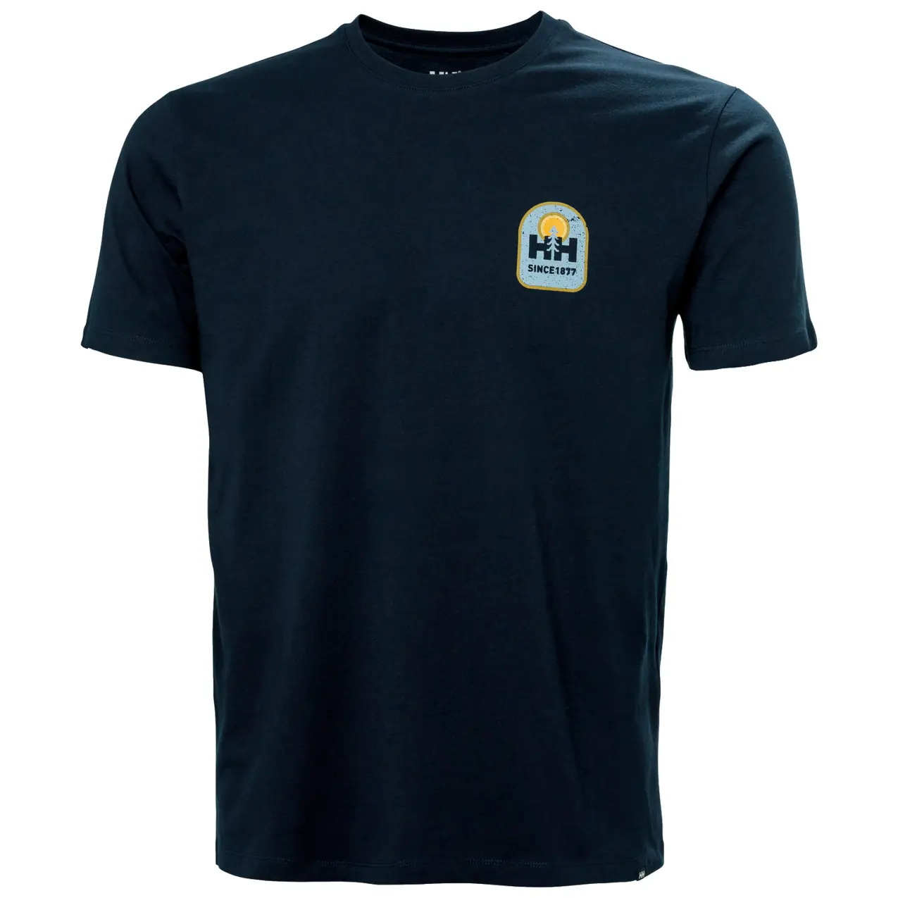 T-shirt Helly Hansen Massif Graphic