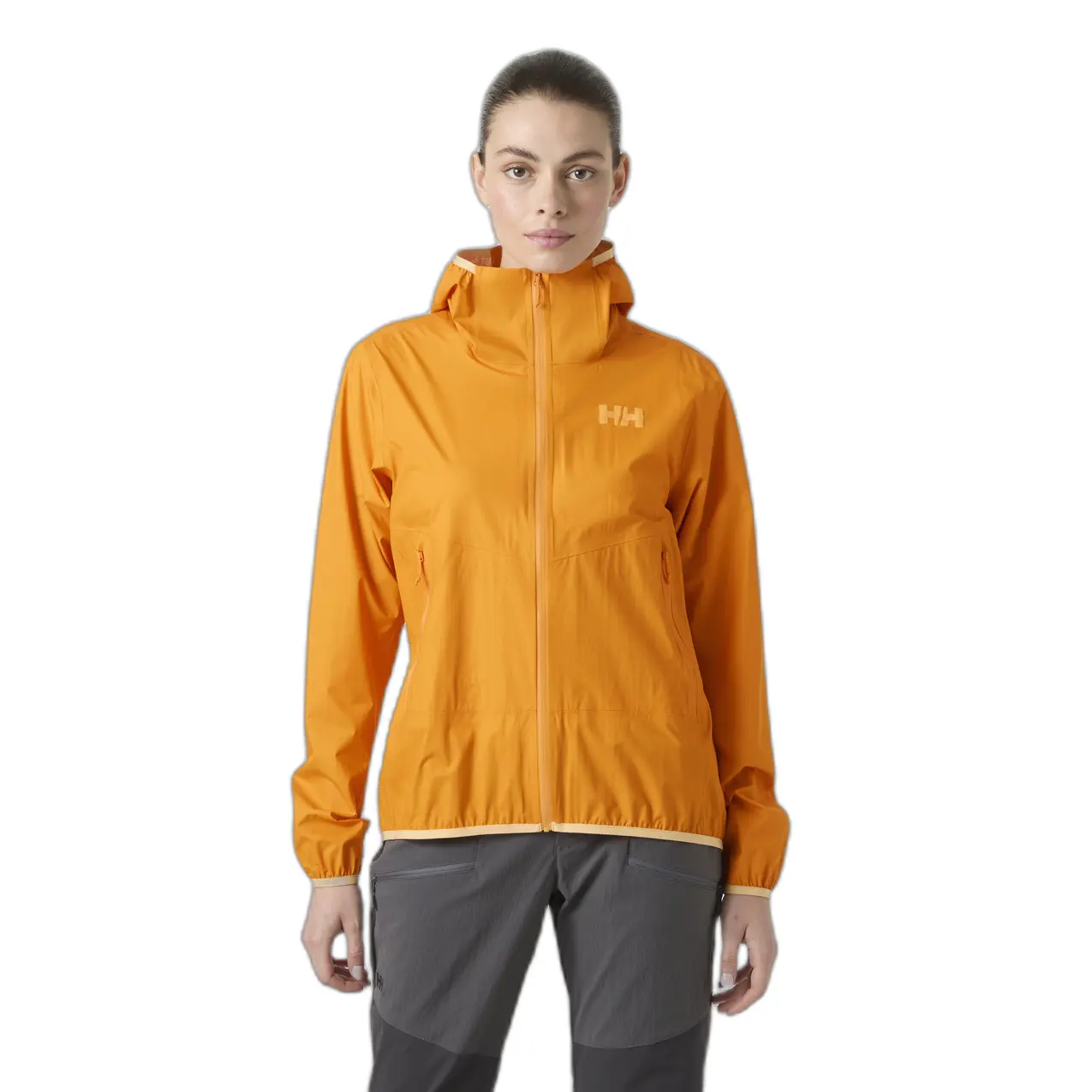 Regenjacke für Damen Helly Hansen Verglas 2.5 L