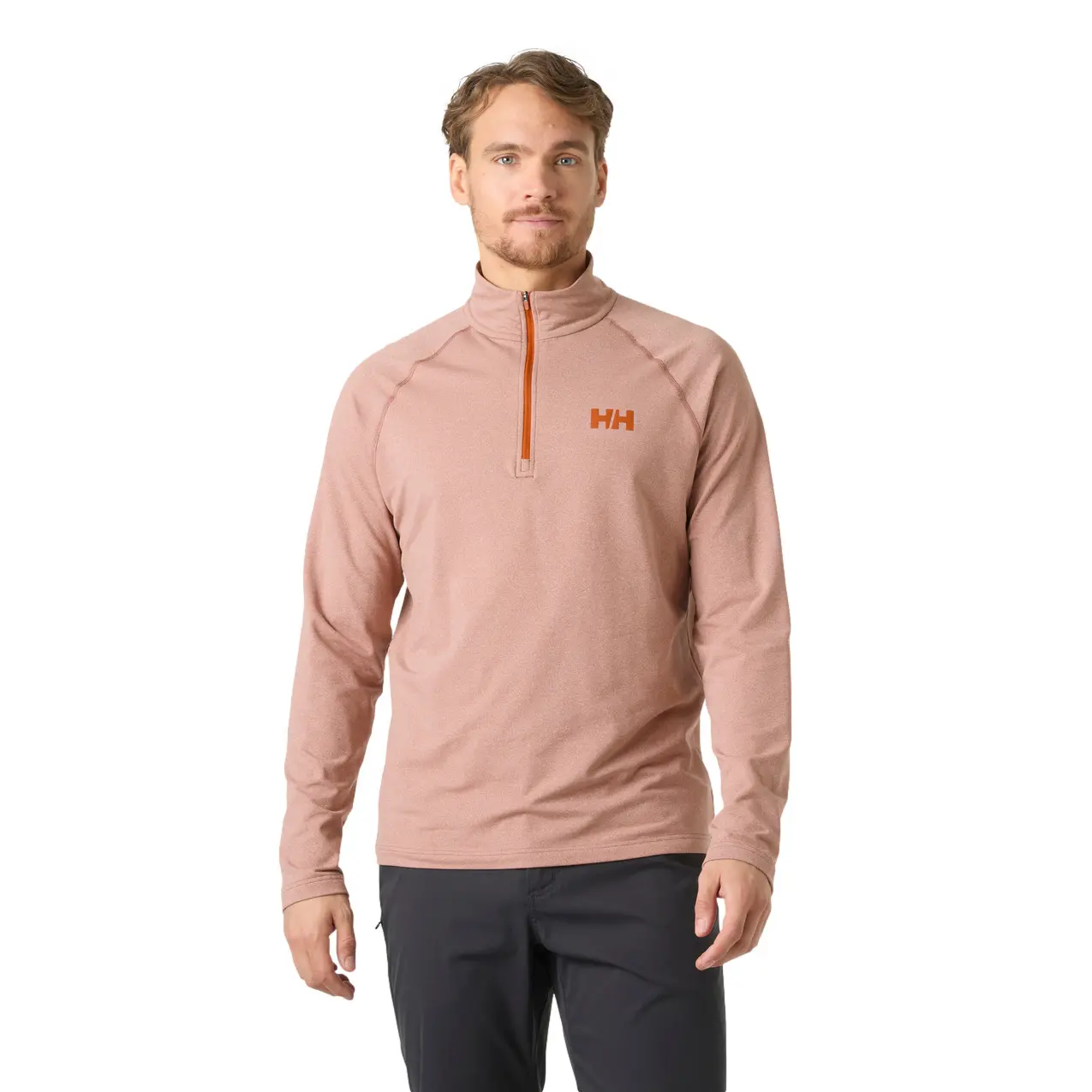 Sweatshirt 1/2 zip Helly Hansen