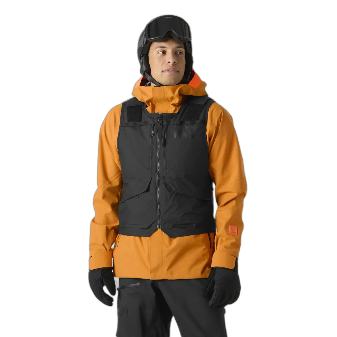 Wanderjacke Helly Hansen Patrol Hybrid