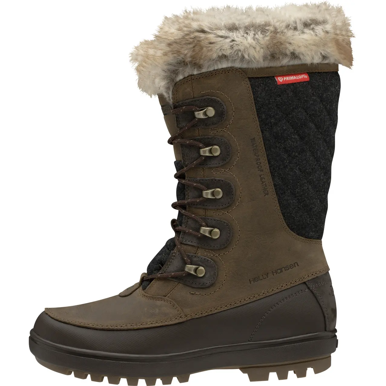Dames winterlaarzen Helly Hansen garibaldi vl