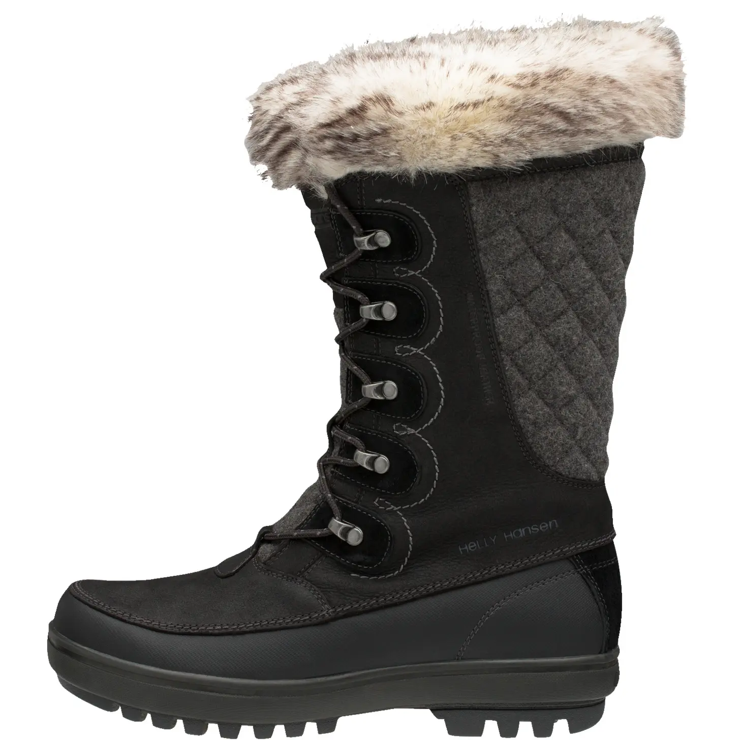 Dames winterlaarzen Helly Hansen garibaldi vl