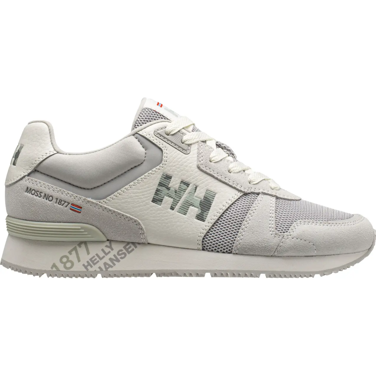 Scarpe da basket da donna Helly Hansen Anakin Leather 2