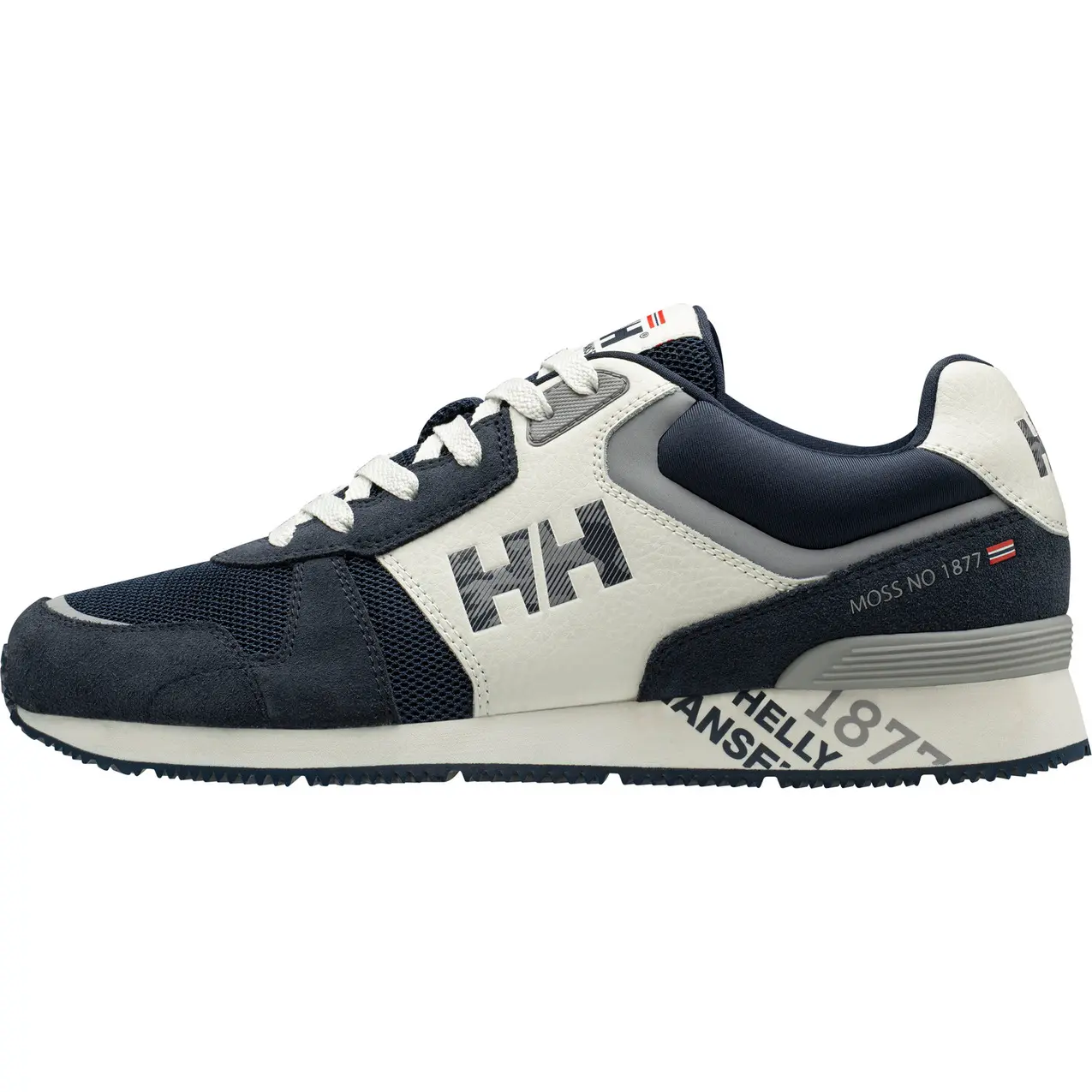 Scarpe da basket Helly Hansen Anakin Leather 2