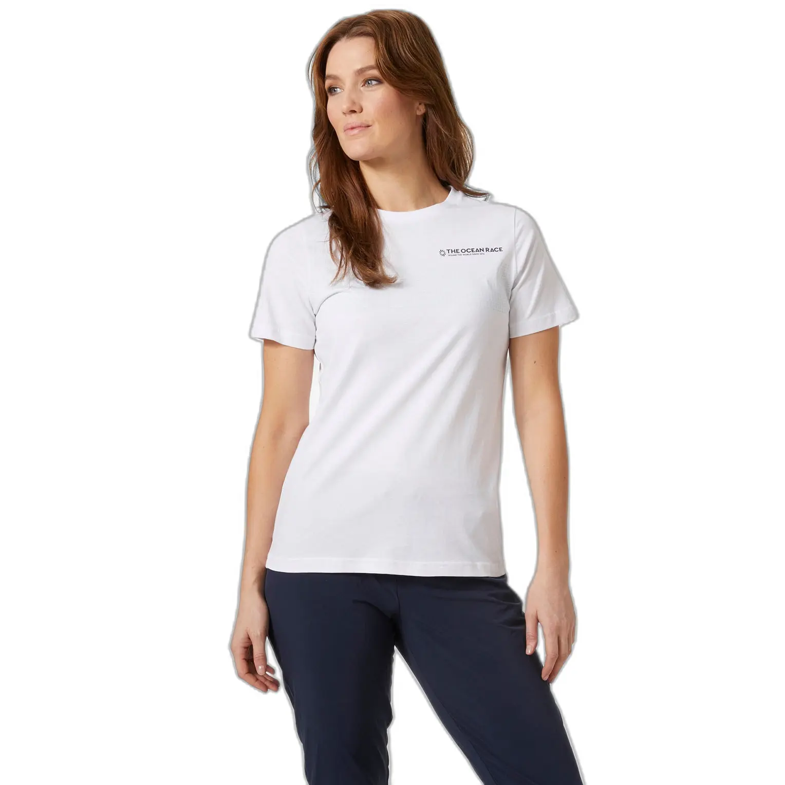 Dames-T-shirt Helly Hansen Ocean Race