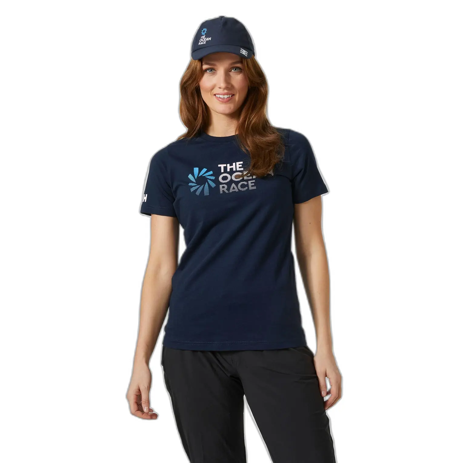 Dames-T-shirt Helly Hansen Ocean Race