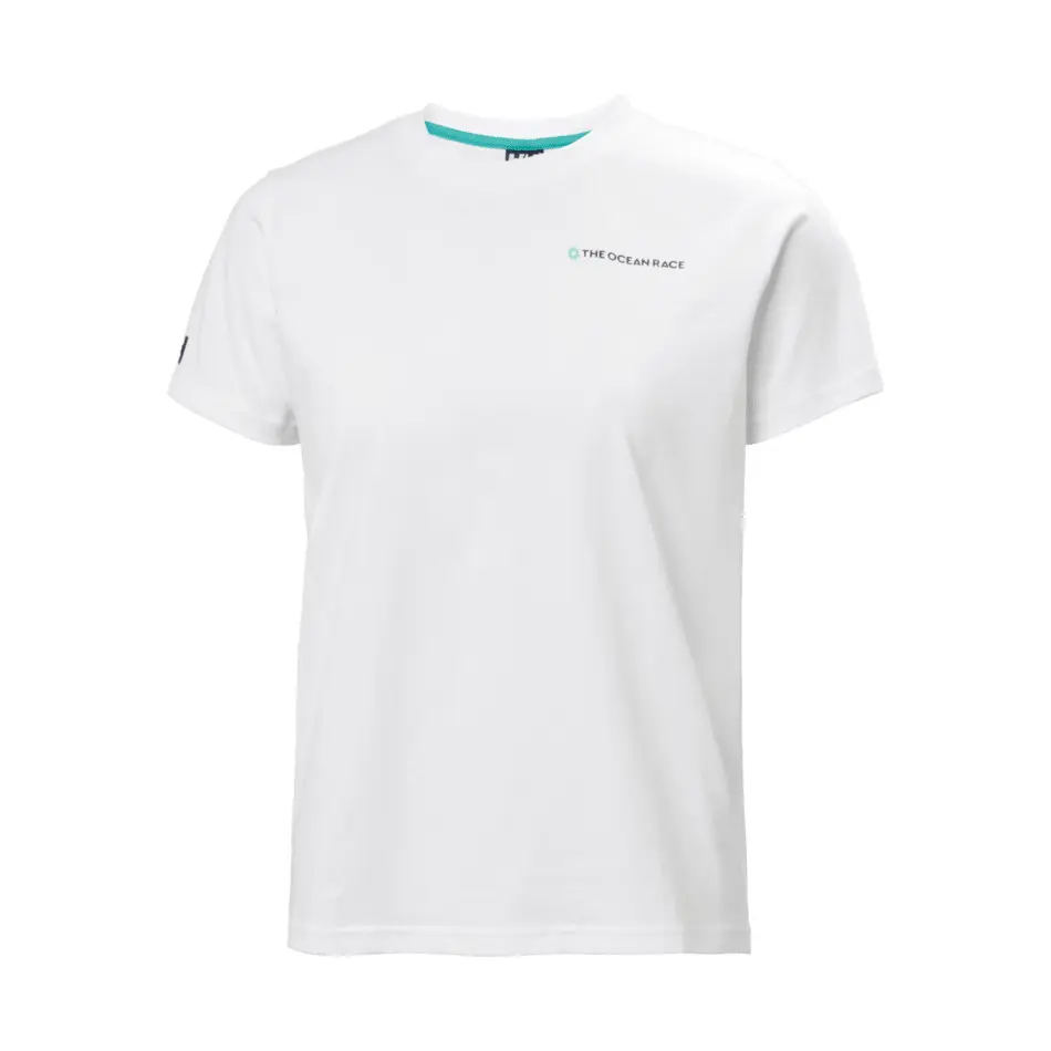 T-shirt da donna Helly Hansen The Ocean Race 2.0