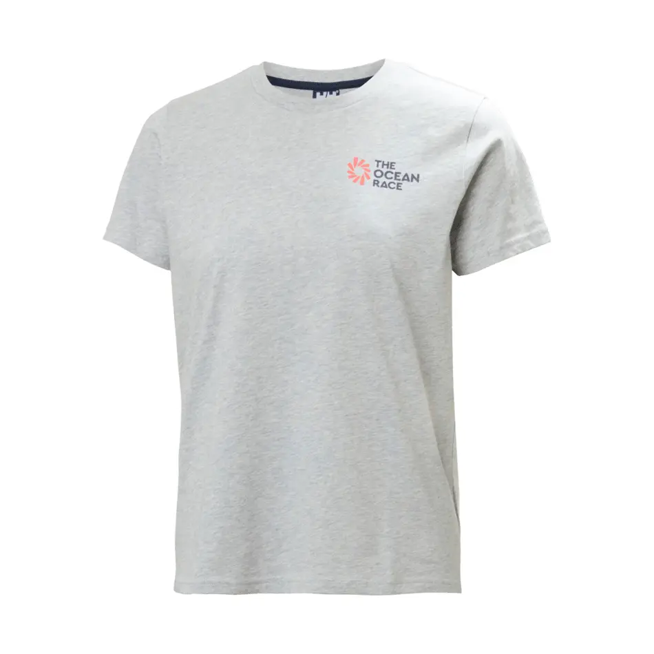 T-shirt da donna Helly Hansen The Ocean Race 2.0