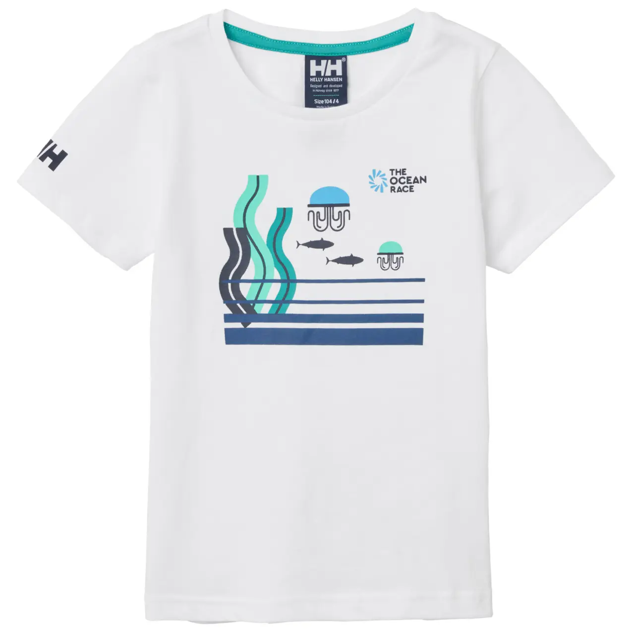 T-shirt enfant Helly Hansen The Ocean Race