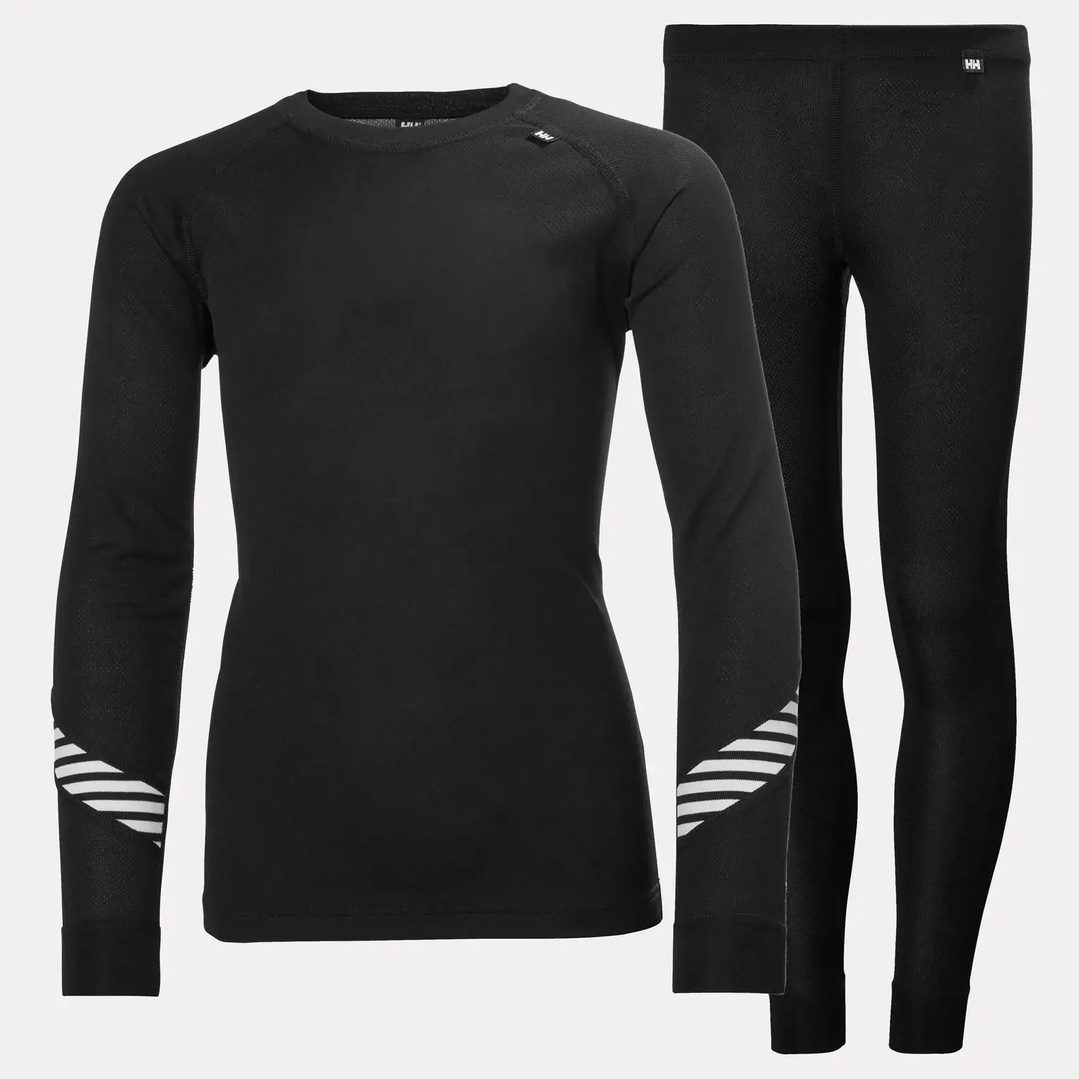 Helly Hansen HH Lifa, set, junior, zwart