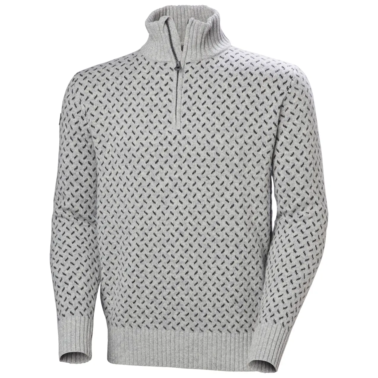 Maglione con 1/4 di zip  Arctic Icelander