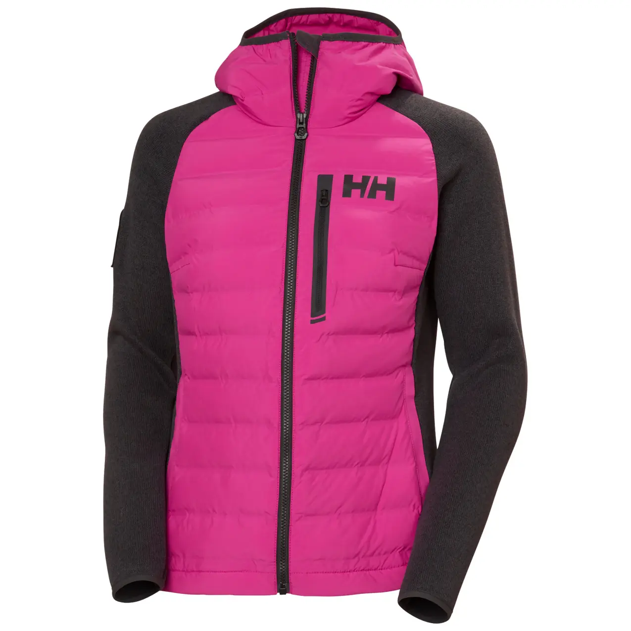 Giacca isolante con cappuccio da donna Helly Hansen Arctic Ocean Hybrid