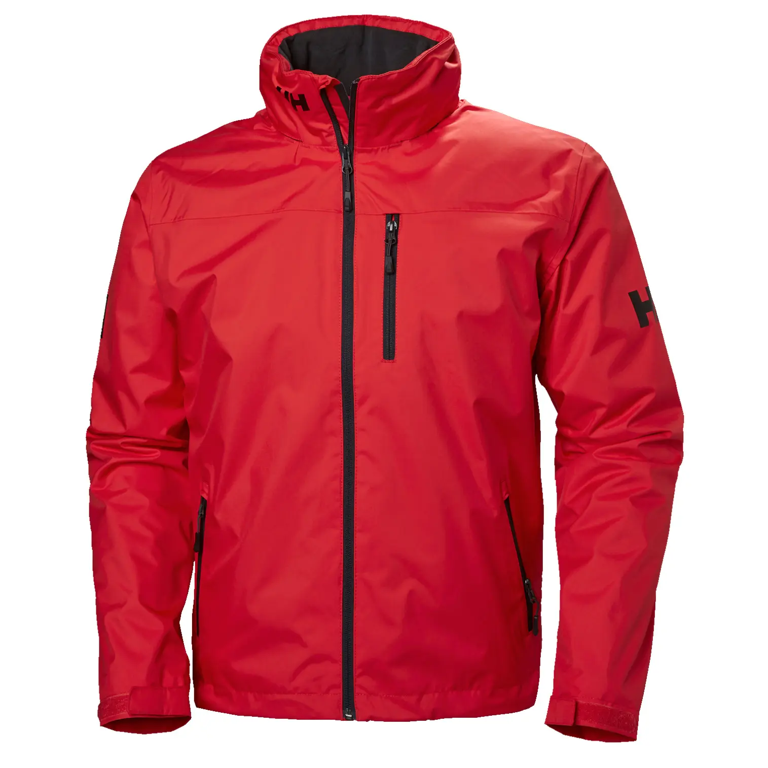 Wasserdichte Jacke mit Rundhalsausschnitt und Kapuze Helly Hansen