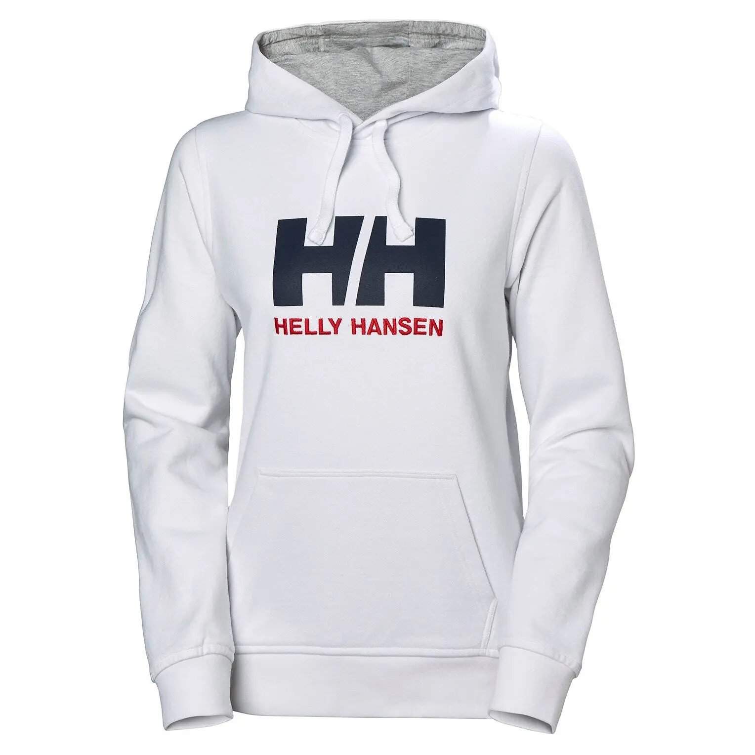 Felpa da donna con cappuccio Helly Hansen Logo