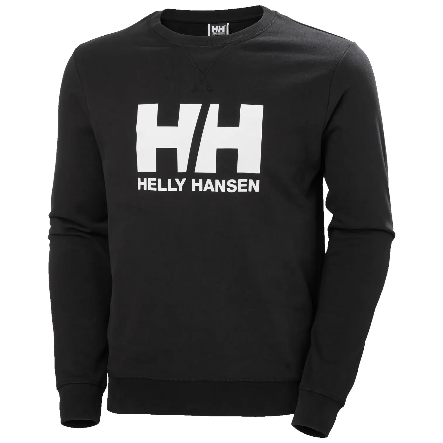 Sweatshirt mit Logo Helly Hansen Crew