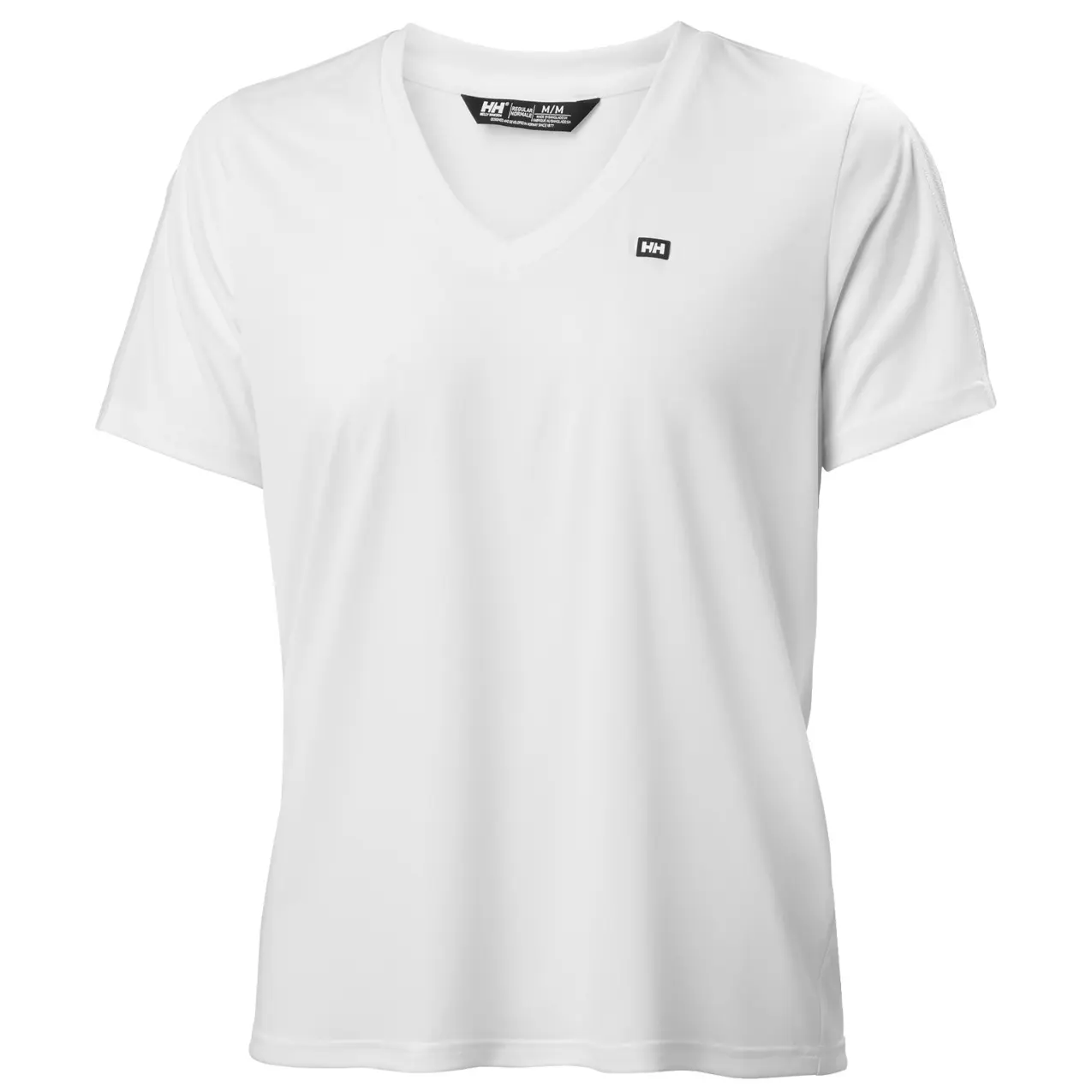 Dames-T-shirt met v-hals Helly Hansen Salt Breeze
