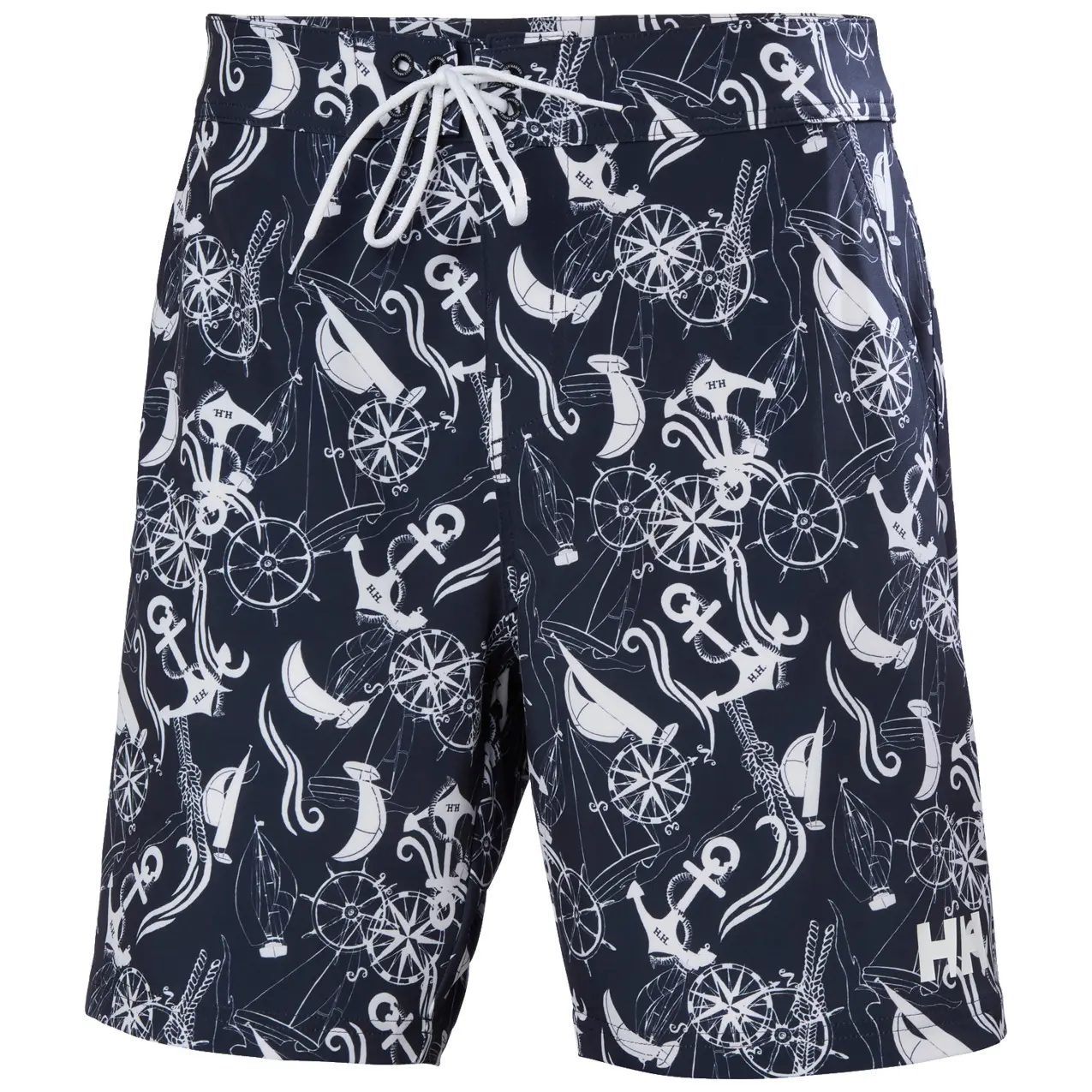 Custome da bagno uomo Helly Hansen Newport 8"