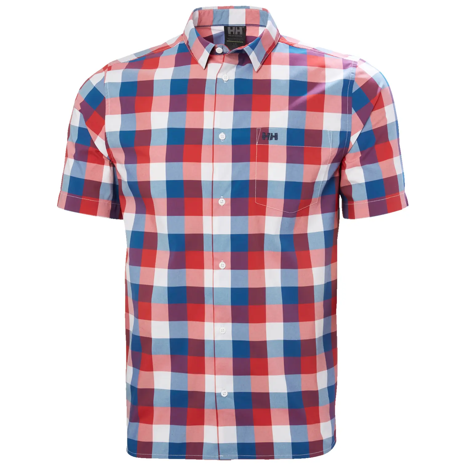 Shirt Helly Hansen Fjord Qd 2.0