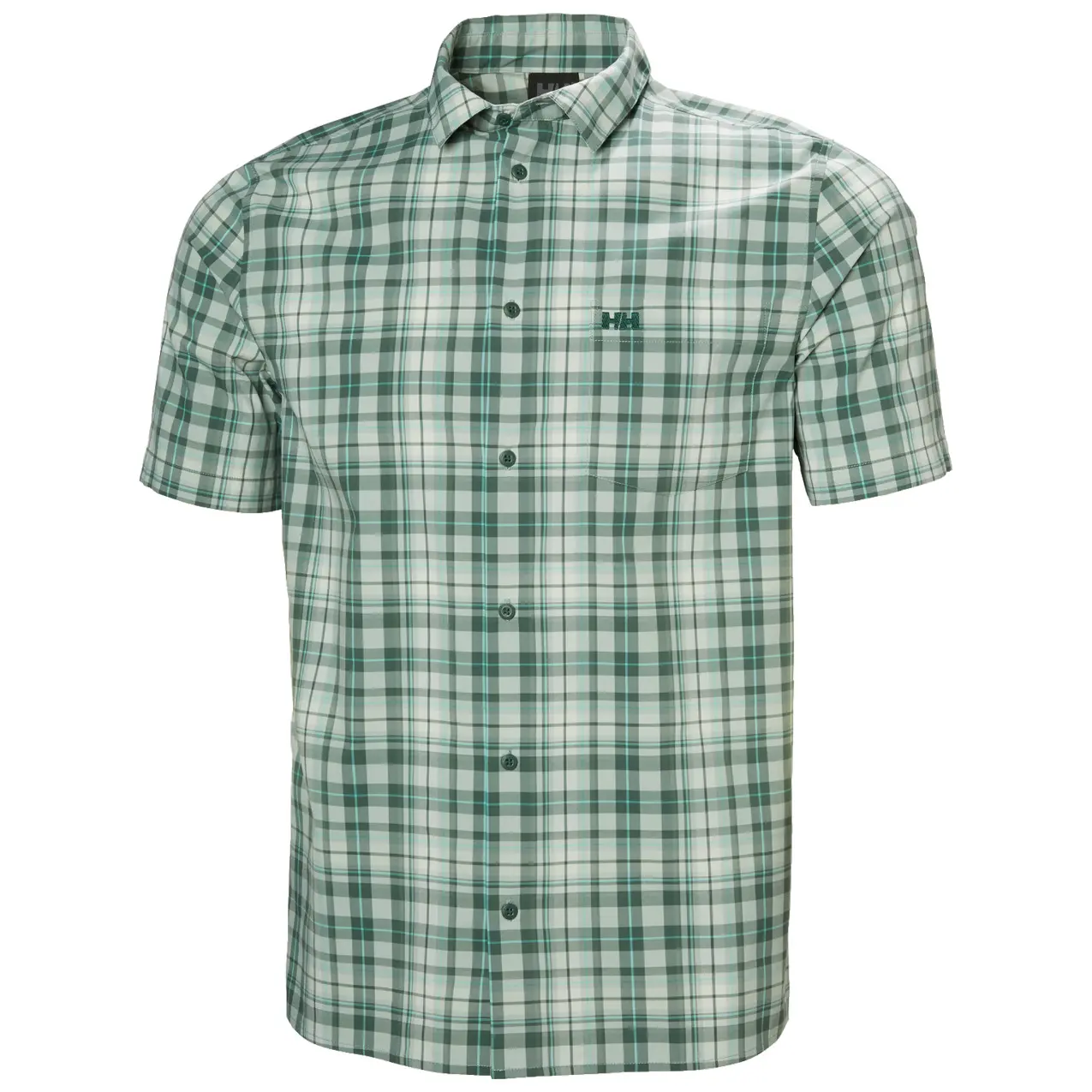 Camicia Helly Hansen Fjord Qd Ss 2.0