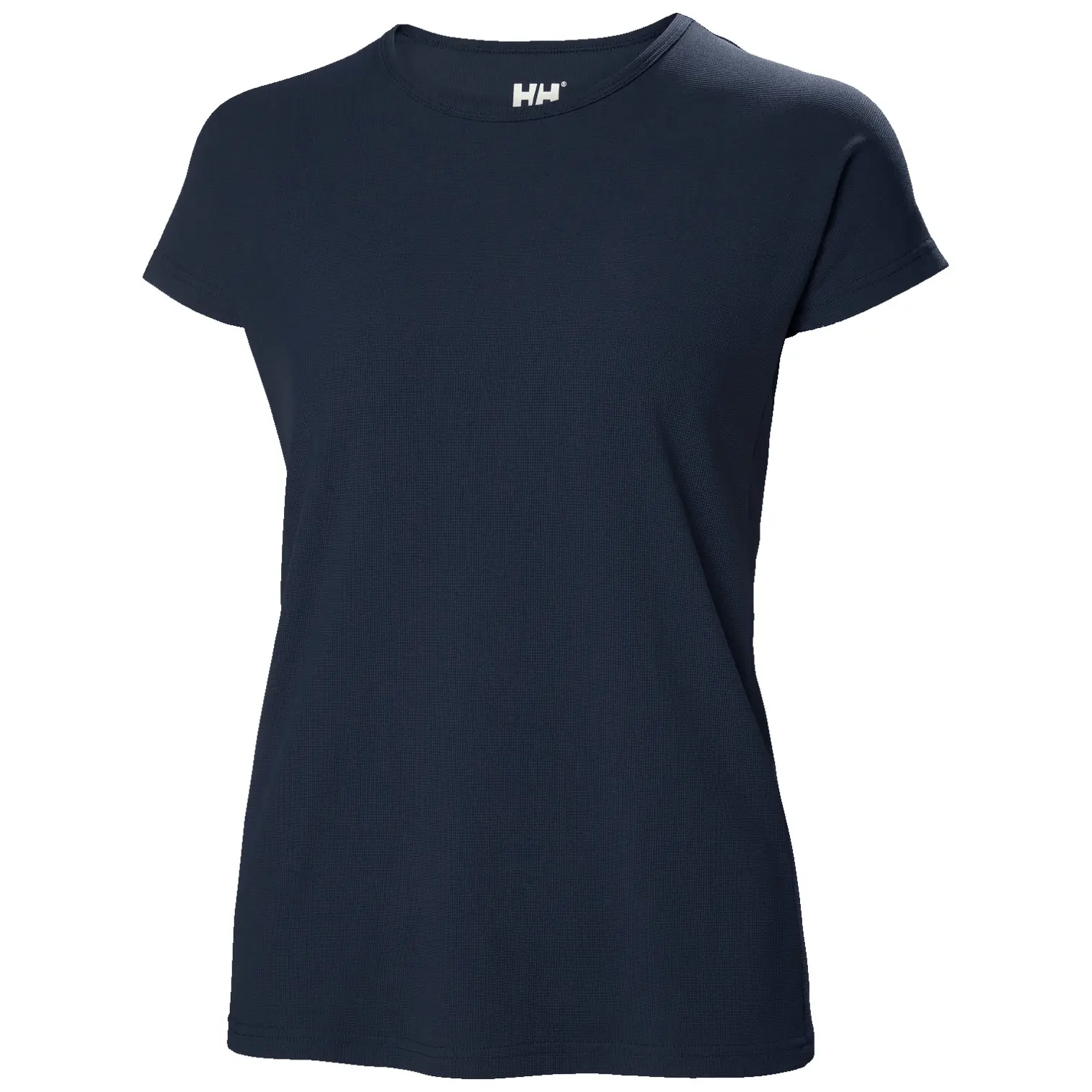 Dames-T-shirt Helly Hansen Crewline Top