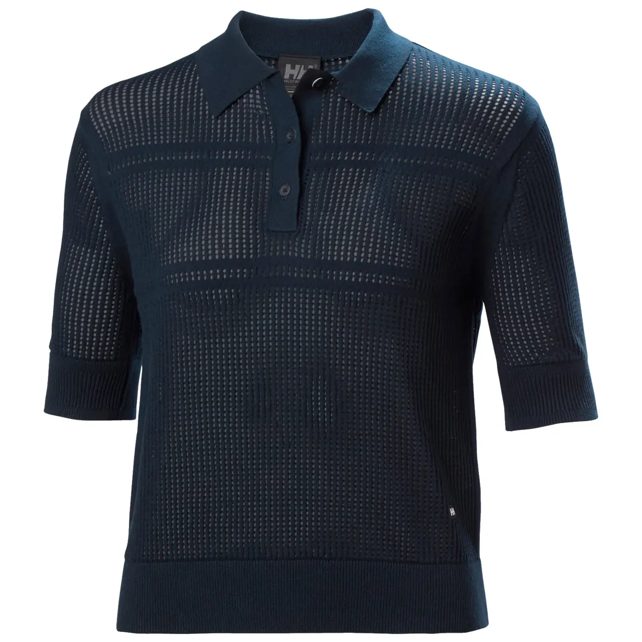 Polo-Shirt Frau Helly Hansen Salt Knit
