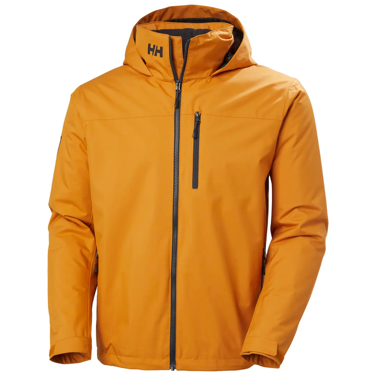 Regenjacke mit Kapuze Helly Hansen Crew 2