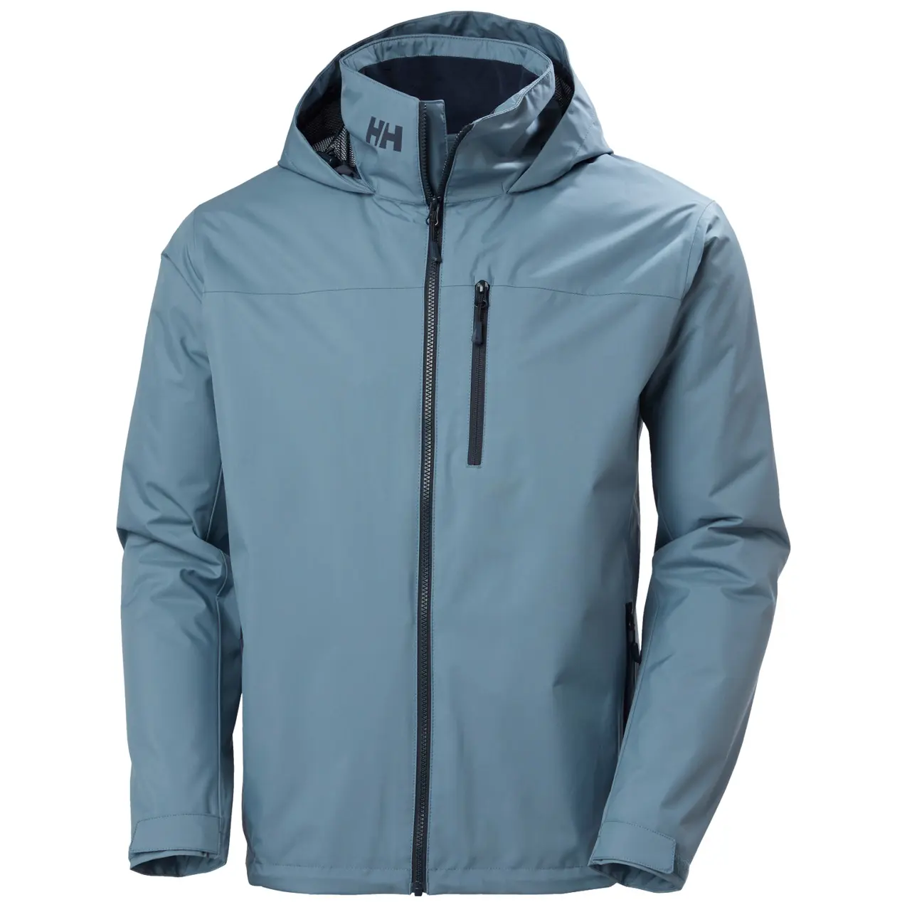Regenjacke mit Kapuze Helly Hansen Crew 2