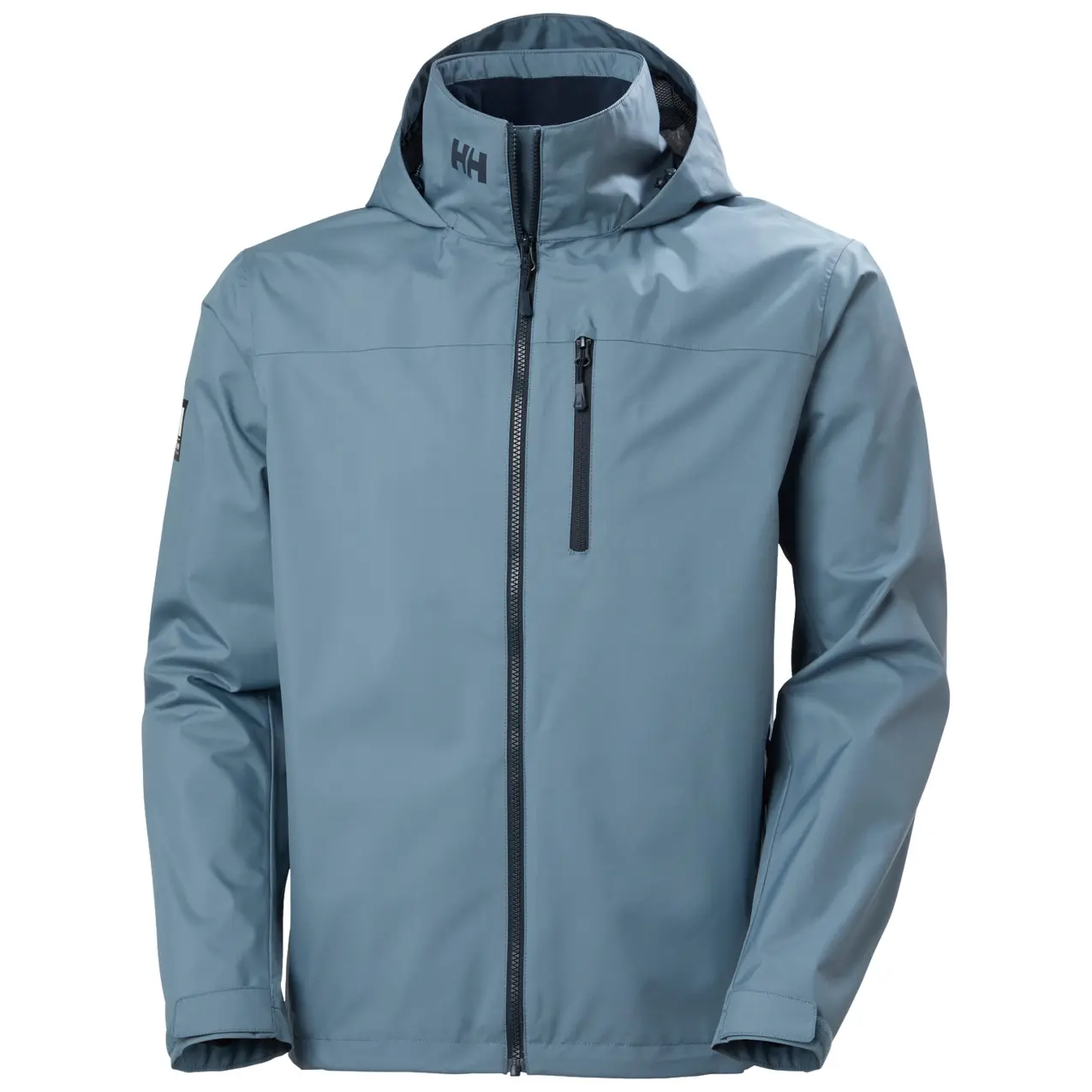 Chubasquero con capucha Helly Hansen Crew 2.0