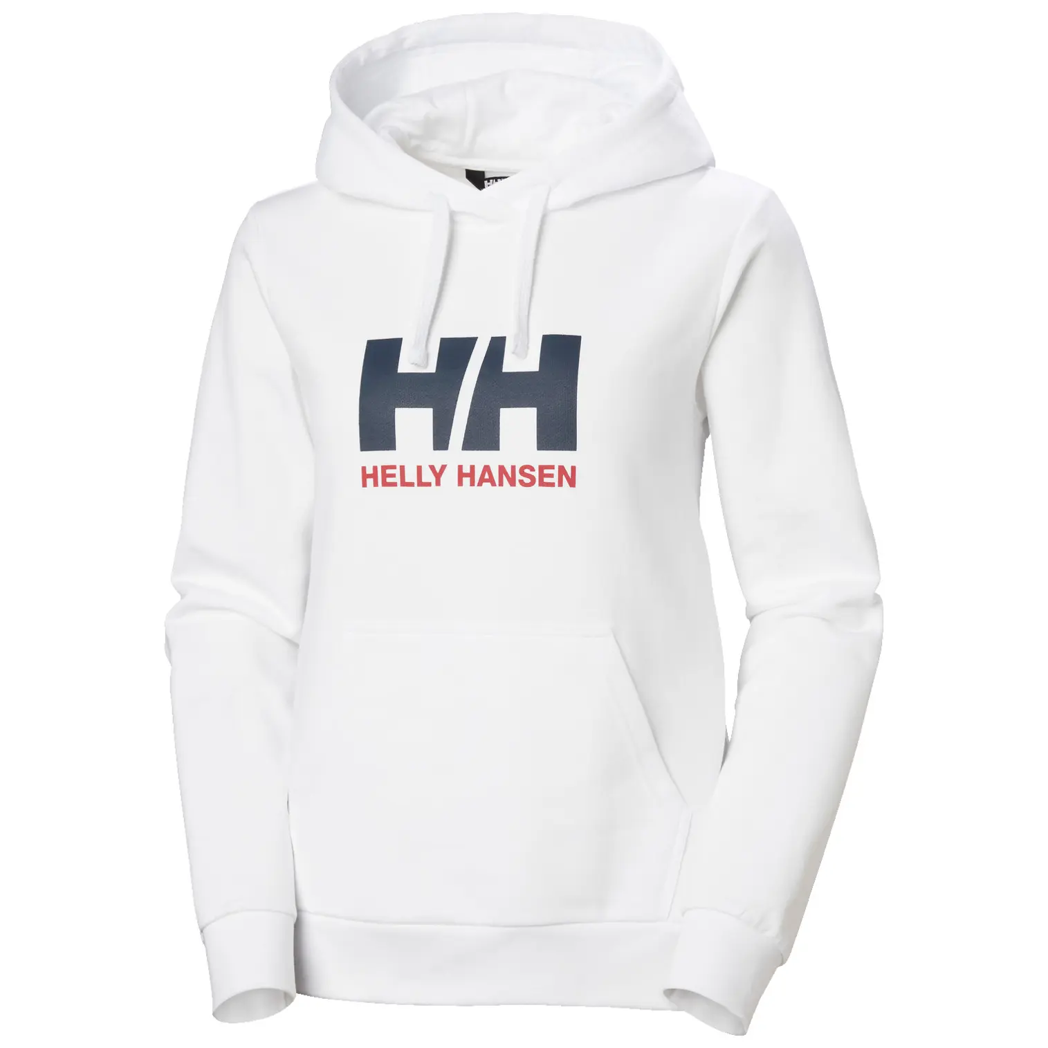 Dames sweatshirt met logo en capuchon Helly Hansen 2.0