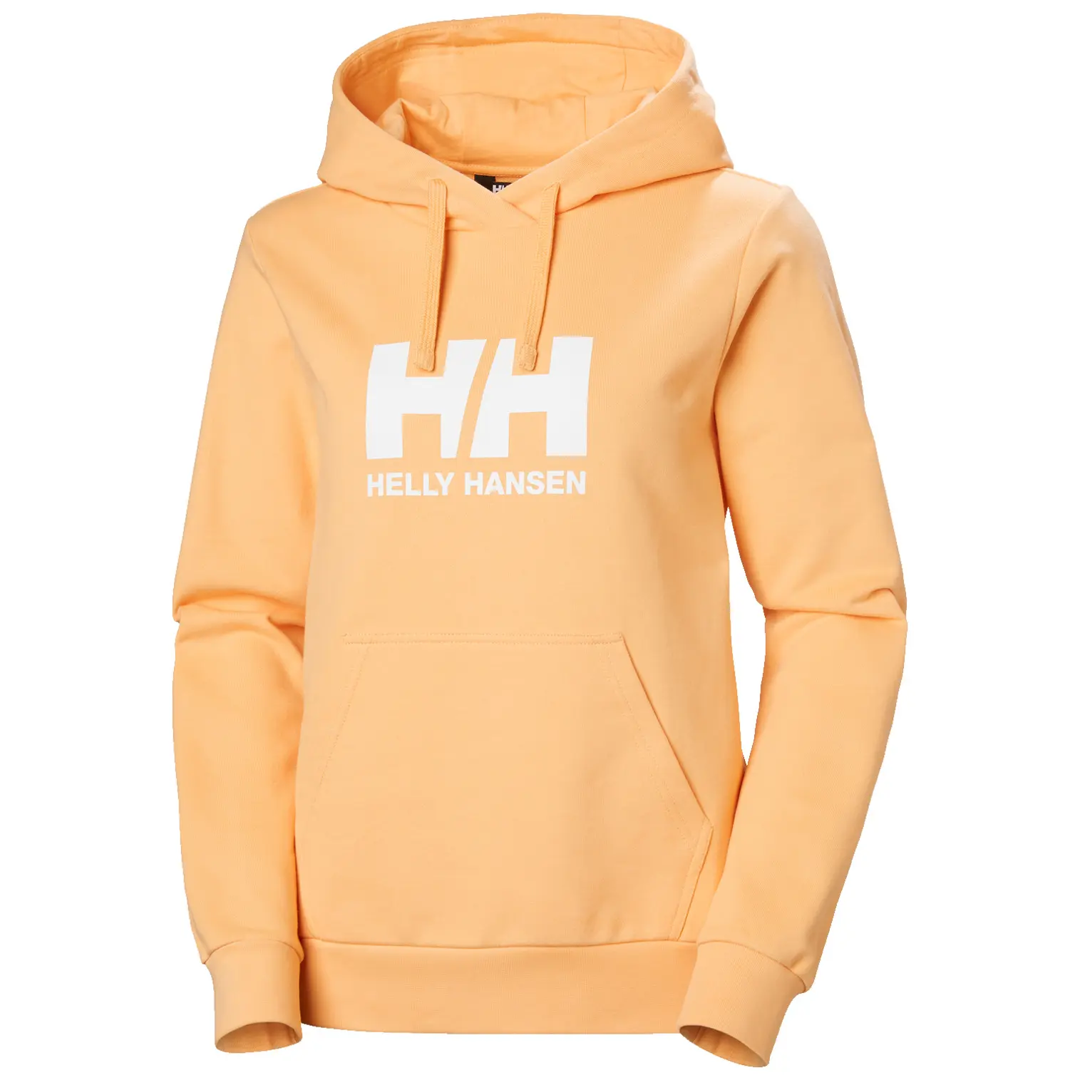 Felpa da donna con cappuccio con logo Helly Hansen 2.0