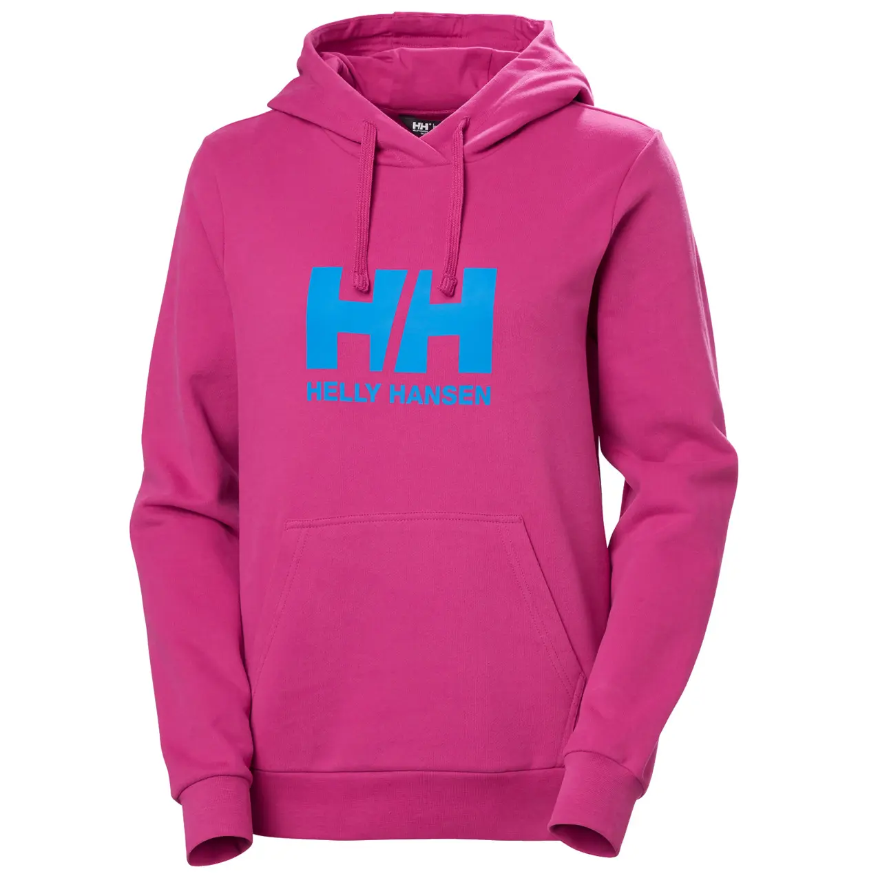 Felpa con cappuccio da donna Helly Hansen Logo 2.0