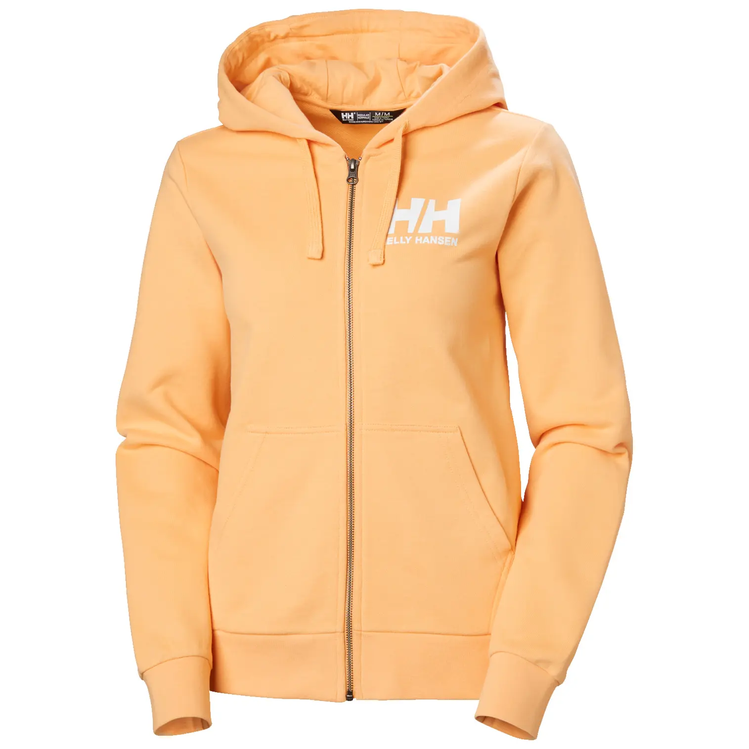 Full Zip Hoodie mit Logo Frau Helly Hansen 2.0