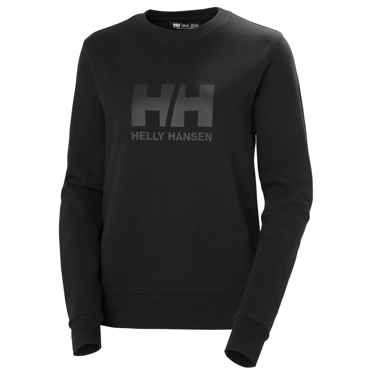 Damen Rundhalsausschnitt Sweatshirt Helly Hansen Logo 2.0