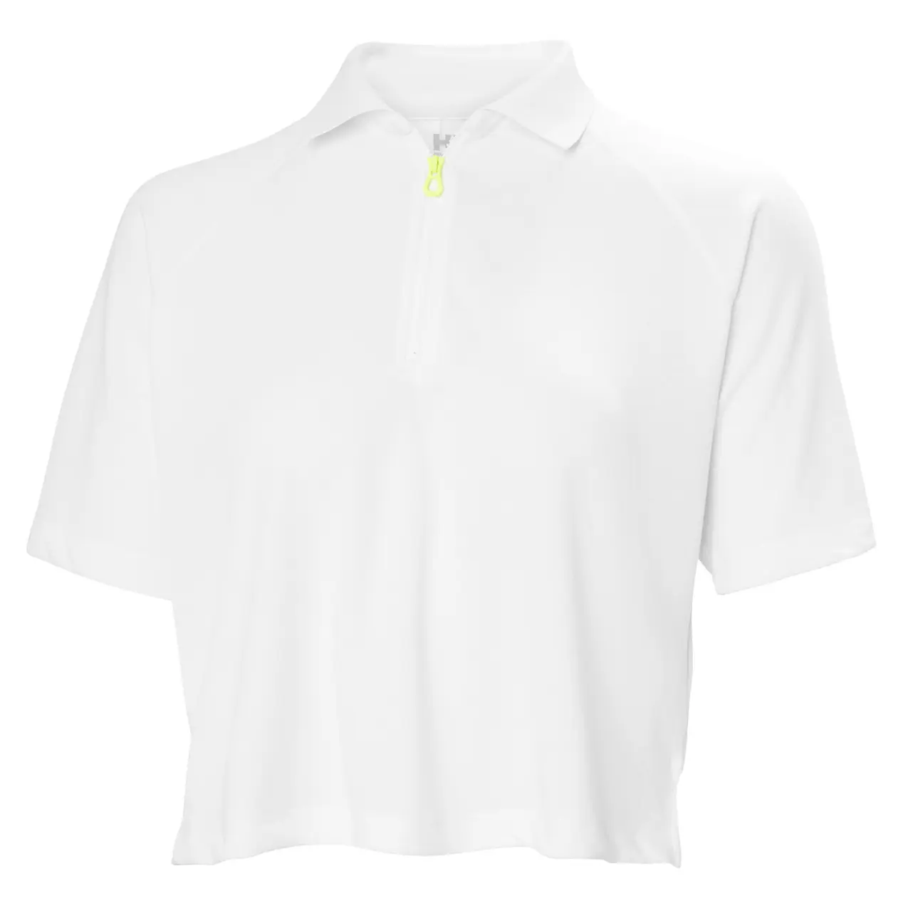Polo donna con zip a scomparsa Helly Hansen Inshore