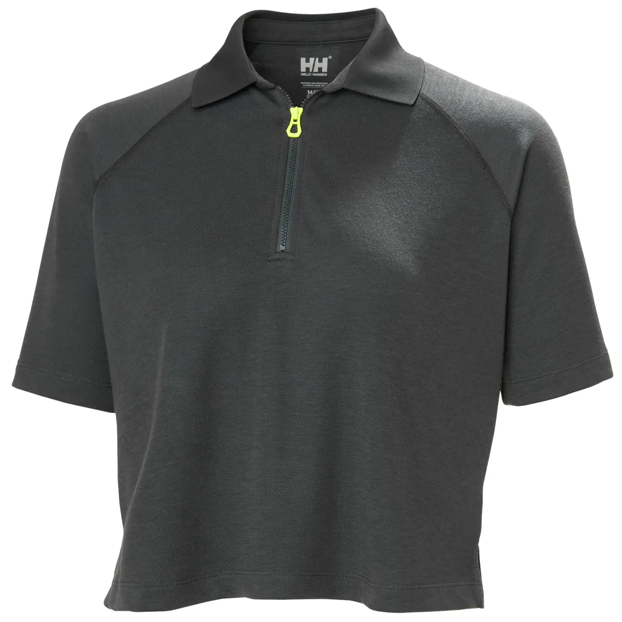 Polo donna con zip a scomparsa Helly Hansen Inshore