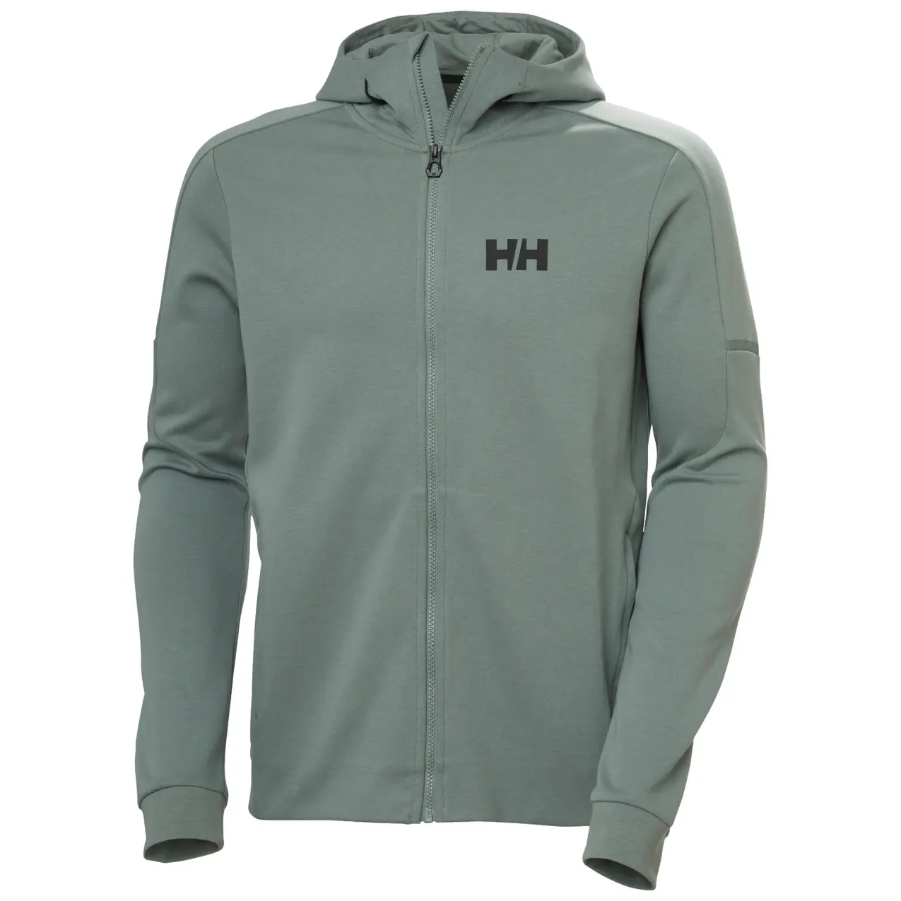 Felpa con zip a cappuccio Helly Hansen HP Tech