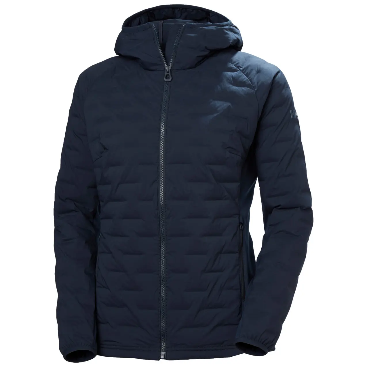 Daunenjacke  mit Kapuze, Damen Helly Hansen Hp Hybrid