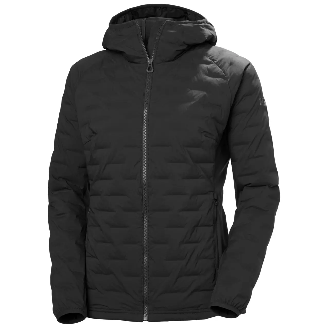 Daunenjacke  mit Kapuze, Damen Helly Hansen Hp Hybrid