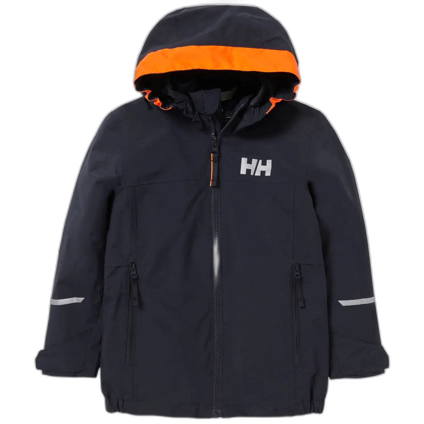Giacca impermeabile per bambini Helly Hansen shelter 2.0