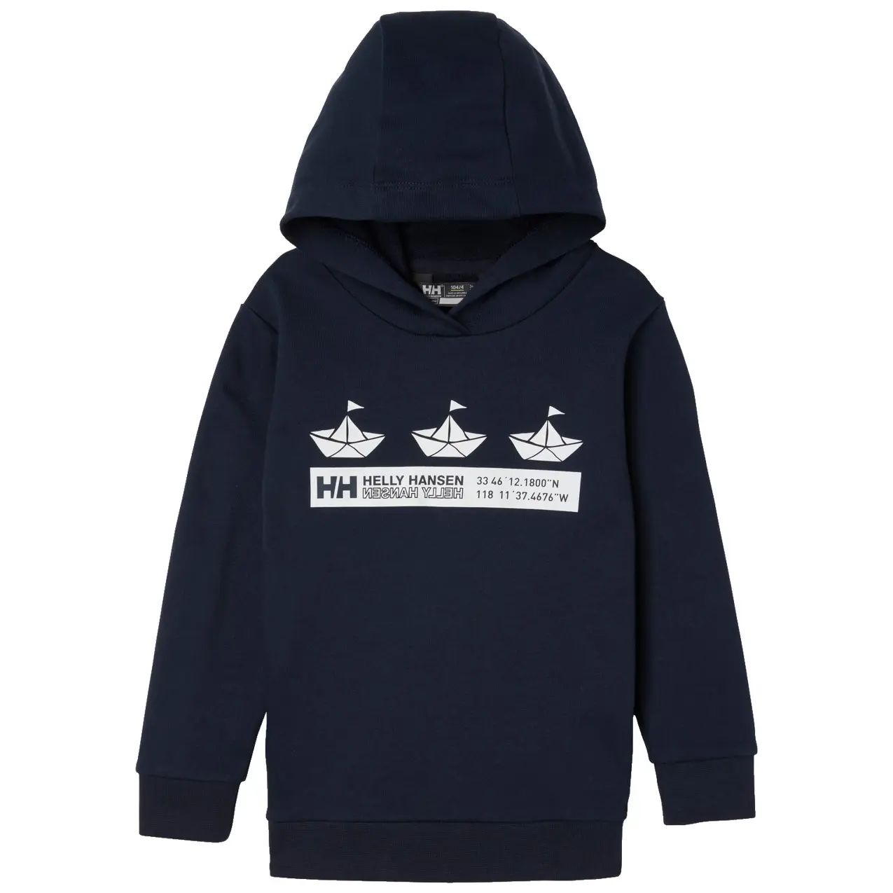 Sweatshirt à capuche enfant Helly Hansen Graphic