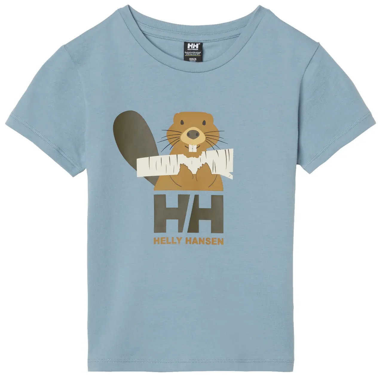 Kinder-T-shirt Helly Hansen Graphic