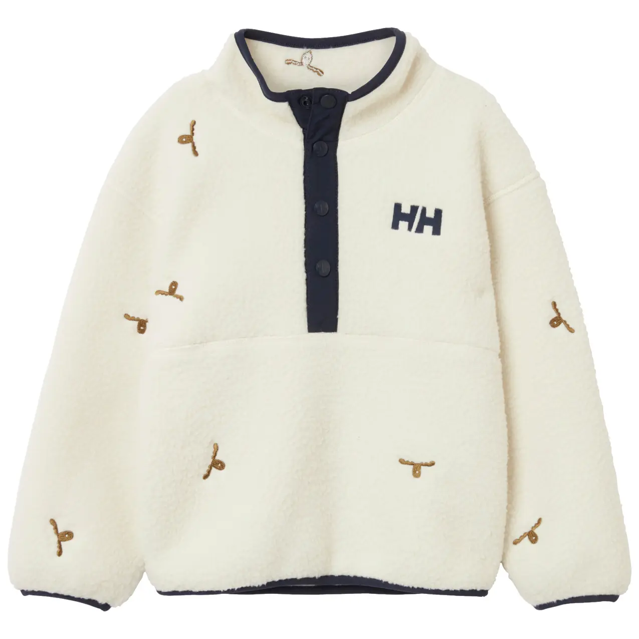 Chaqueta de chándal mini niño Helly Hansen Frosty Pile