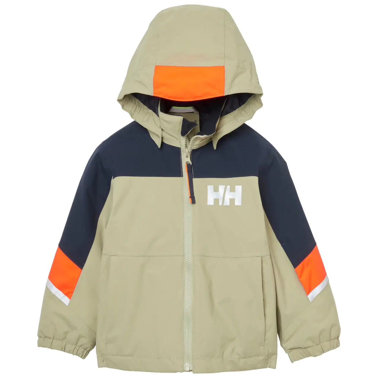 Chaqueta de esquí bebé Helly Hansen Rider