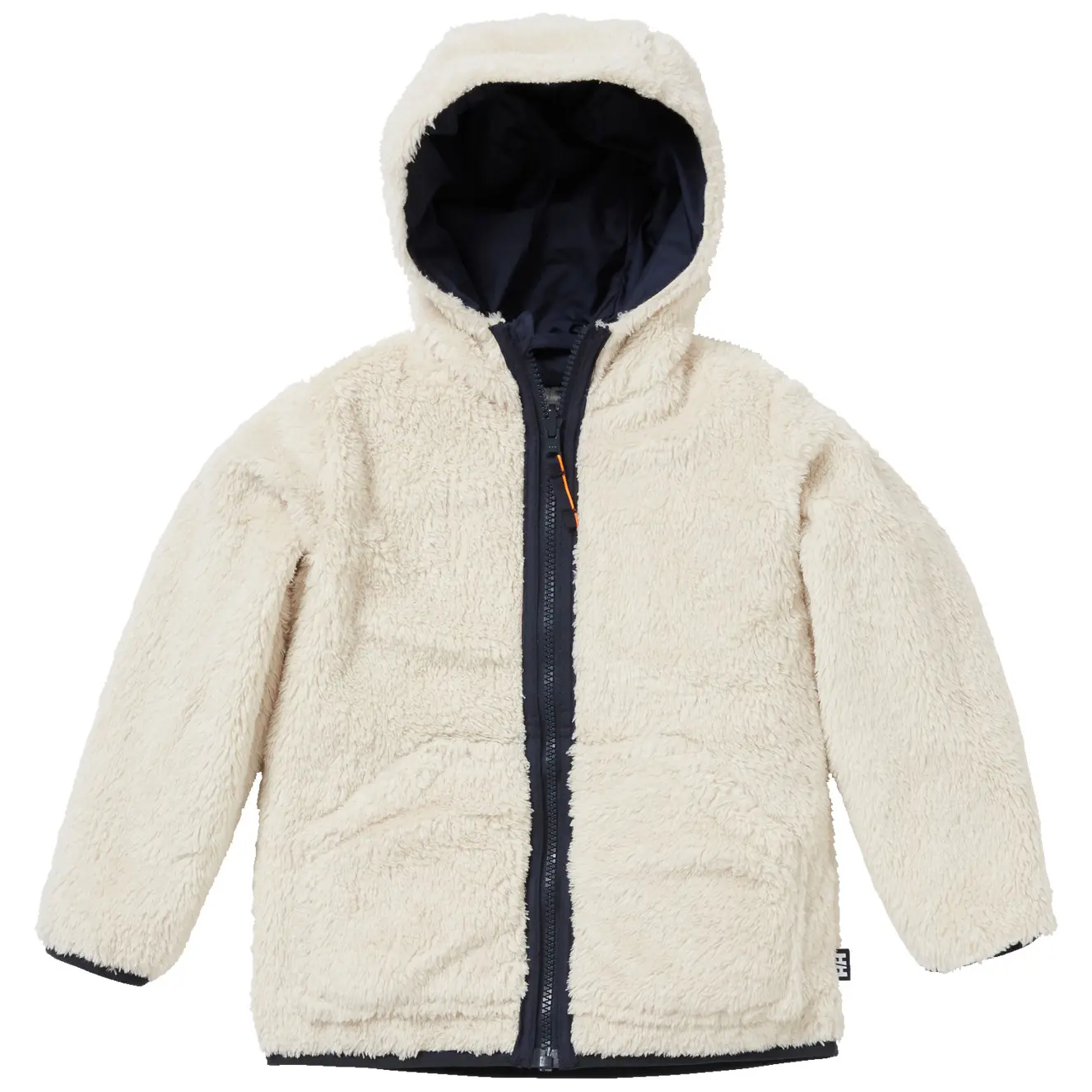 Felpa con cappuccio reversibile per bambini Helly Hansen Champ